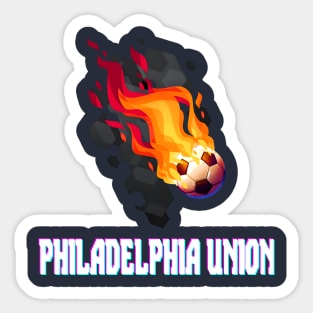 PhiladelphiaU Sticker